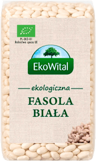 Fasola biała BIO EkoWital