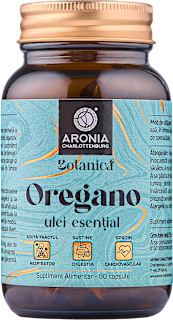 Ulei Esențial de Oregano Aronia Charlottenburg