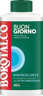 Buongiorno Bagnodoccia rinfrescante BOROTALCO