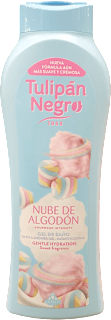 Gel de dus Nube de Algodon Tulipán Negro