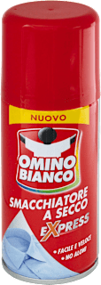 Spray pentru îndepărtarea petelor uscate OMINO BIANCO