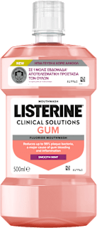 Apă de gură Mouthwash Gum Protect LISTERINE