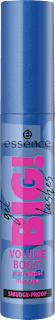 řasenka voděodolná get BIG! lashes volume  essence