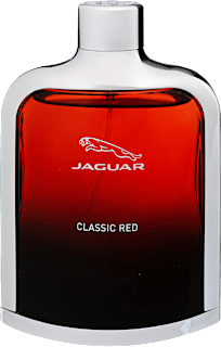 Férfi EdT Classic Red Jaguar