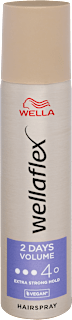 Hajlakk 2 Days Volume Wellaflex