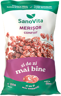 Merisor confiat Sanovita