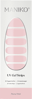 UV Gel Nagelfolien Peony Petal Maniko