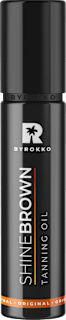 Olje za samoporjavitev Shine Brown Byrokko