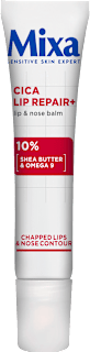 Balzam za usne i područje oko nosa Cica Lip Repair+ Mixa