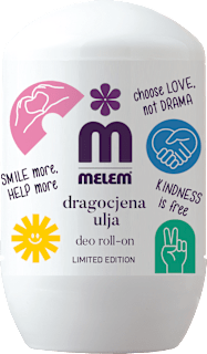 Deo roll-on dragocjena ulja Melem