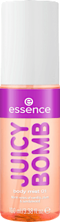 JUICY BOMB sprej za tijelo - 01 Vanilla essence