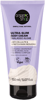 Krema za telo Ultra-Slim Thalasso Algae organic shop