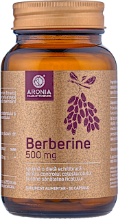 Berberine la 500 mg Aronia Charlottenburg