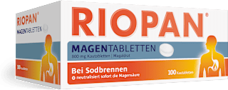 RIOPAN Magen Kautabletten 800 mg Magaldrat RIOPAN