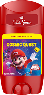 deodorant stick Super Mario/Bearglove  Old Spice