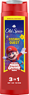 sprchový gel Super Mario/Bearglove  3 v 1 Old Spice