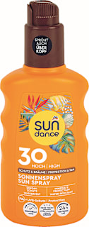 Sprej za sunčanje Protection & tan, SPF 30 SUNDANCE