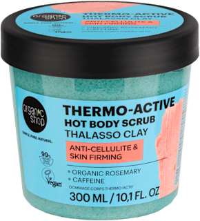 Glineni piling za telo Thalasso Clay organic shop