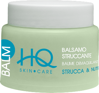 Balsamo struccante HQ