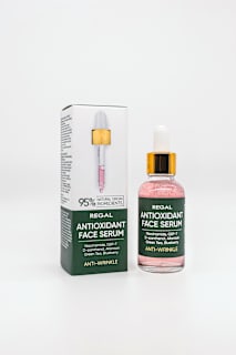 Серум против бръчки Antioxidant REGAL