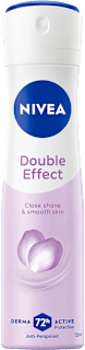 Double Effect - dezodorans u spreju NIVEA