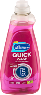 Prací gél Quick Wash Colour Protect  Dr. Beckmann