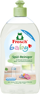 Detergente per biberon Frosch baby