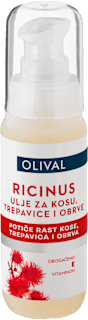 RICINUS ulje za kosu OLIVAL