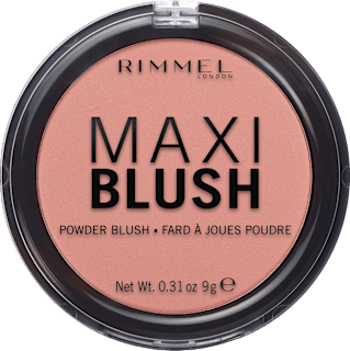 Rdečilo za lica Maxi Blush, 006 Exposed RIMMEL LONDON