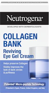 Gel-cremă revitalizantă pentru ochi Neutrogena