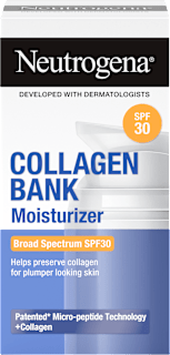 Cremă hidratanta cu SPF30 Neutrogena