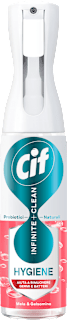 Spray Infinite Clean Mela e Gelsomino Cif