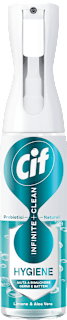 Spray Infinite Clean Limone e Aloe Cif