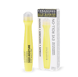 Roll-on occhi skin barrier DEEP-MOISTURE BIOVÈNE BARCELONA