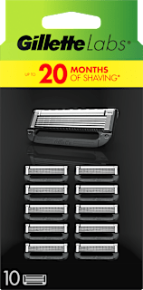 Labs zamjenske britvice Gillette