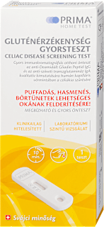 Gluténérzékenység gyorsteszt  PRIMA