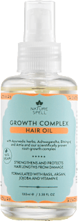 Olje za rast las Growth Complex NATURE SPELL