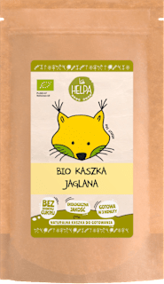 Kaszka jaglana Czary Mamy BIO  Helpa