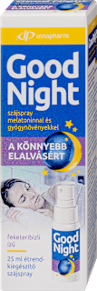 Good Night szájspray, pihentető alvásért Innopharm