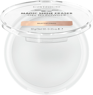 Púder, Magic Shine Eraser Gel To Powder - Nr. 010 Camera Ready CATRICE
