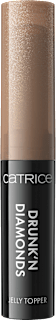 Szemhéjfesték Stift, Drunk'n Diamonds Jelly Topper - Nr. 030 Sunset Spark CATRICE