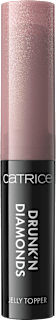 Szemhéjfesték Stift, Drunk'n Diamonds Jelly Topper - Nr. 020 Blossom Lights CATRICE