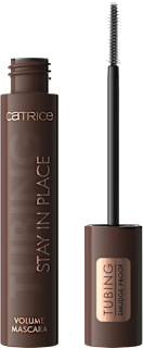 Szempillaspirál, Tubing Stay In Place - Nr. 020 Panda-Proof Brown CATRICE