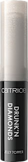 Szemhéjfesték Stift, Drunk'n Diamonds Jelly Topper - Nr. 010 Moonlight Glow CATRICE
