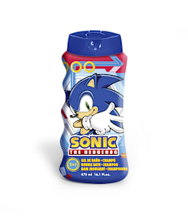 Детски душ гел и шампоан 2в1 Sonic  LORENAY