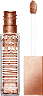 Tekuće sjenilo za oči Glow Shots – 06 Golden Goji NYX PROFESSIONAL MAKEUP