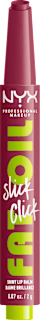 Balzam za usne Fat Oil Slick Click – 20 In The Drafts NYX PROFESSIONAL MAKEUP