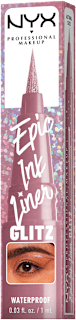 Vodootporni tekući tuš za oči u flomasteru Epic Ink Liner Glitz – 03 Shimmer Stitch NYX PROFESSIONAL MAKEUP