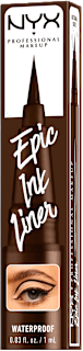 Vodootporni tekući tuš za oči u flomasteru Epic Ink Liner – 04 Milk Chocolate NYX PROFESSIONAL MAKEUP