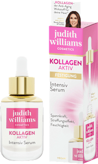 Serum Kollagen Aktiv Intensiv judith williams COSMETICS